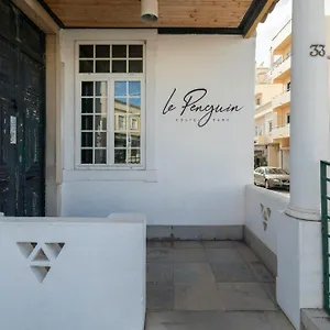 Le Penguin Distretto di Faro